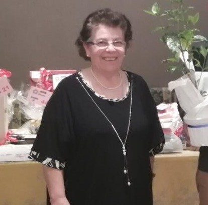 Scopri di più sull'articolo Cordoglio per Betty: amica, Consigliera ed ex-Presidente di Avis Stresa